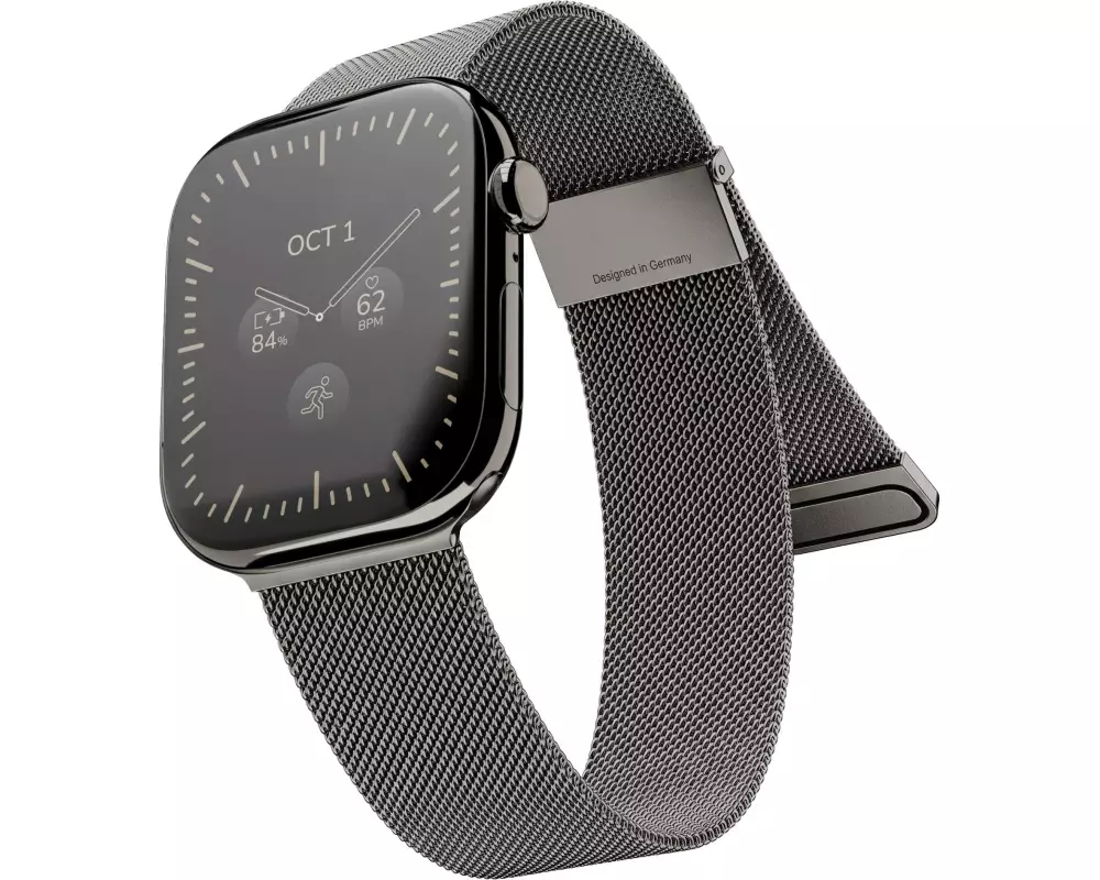Vonmählen Armband Milanese Loop 3 40/41/42 mm Sand