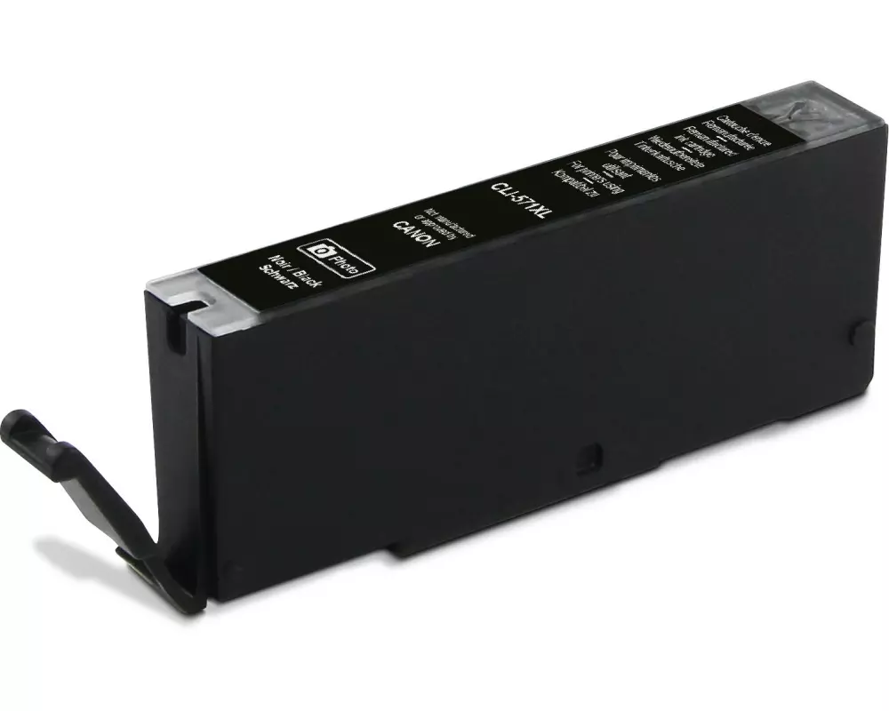 Generic Ink Tinte Canon CLI-571 XLBK Black
