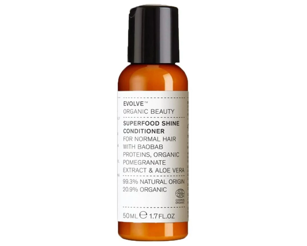 EVOLVE Superfood Shine Natural Conditioner 50 ml