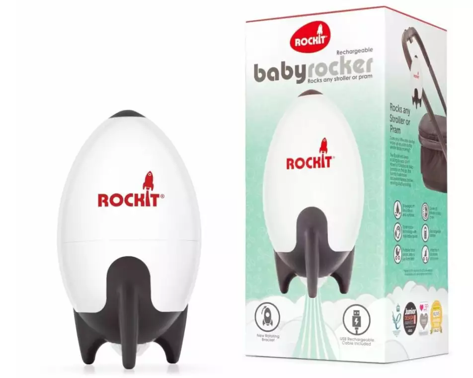 ROCKIT Schaukelhilfe USB Rockit Rocker