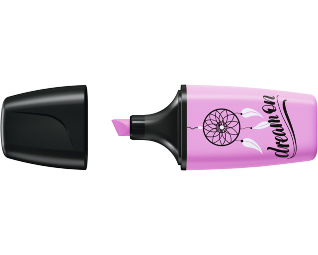 STABILO BOSS MINI Pastell 2.0 07/158-9 fuchsie