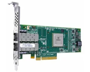 HPE Controller HBA SN1100Q, 16Gb Fibre Channel, 2 Ports, Qlogic
