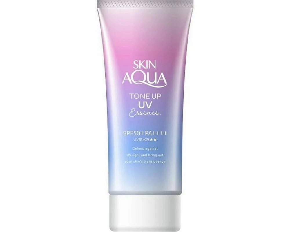 Rohto Pharmaceutical Skin Aqua Tone Up UV Essence 80 g