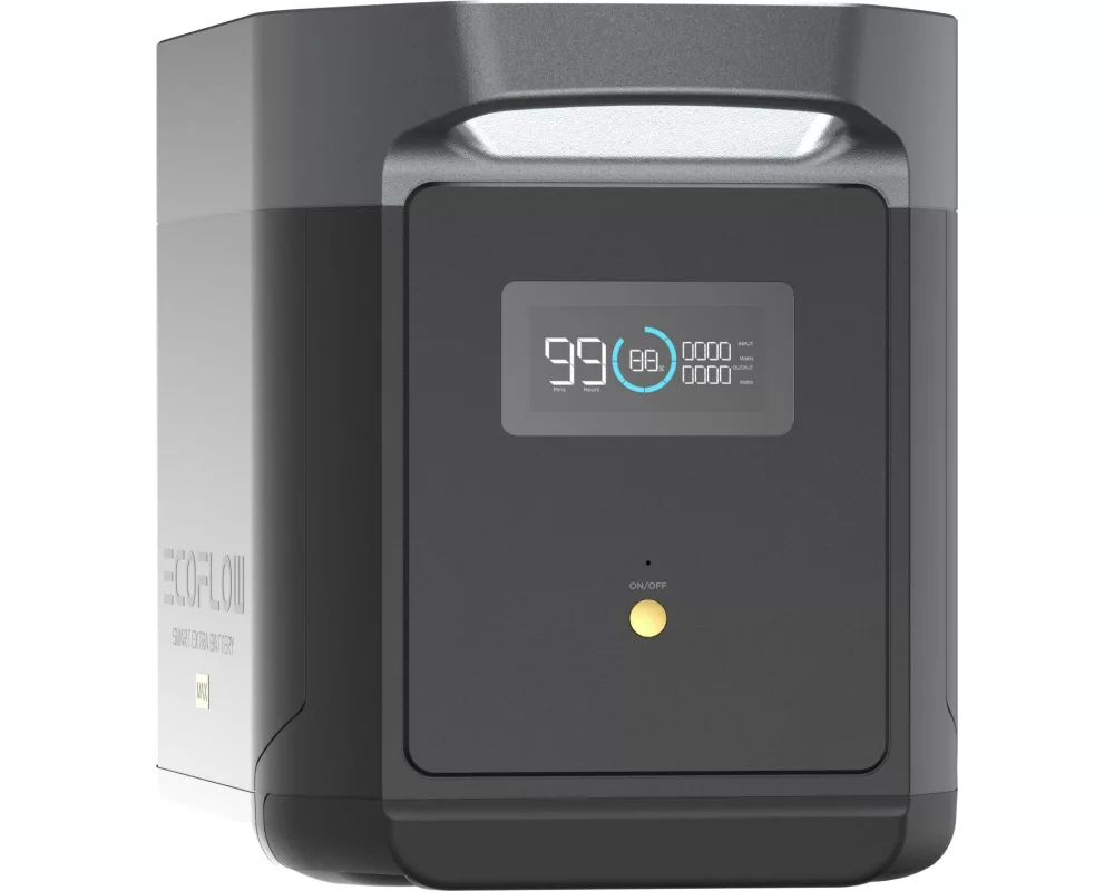 EcoFlow Zusatzbatterie DELTA 2 Max