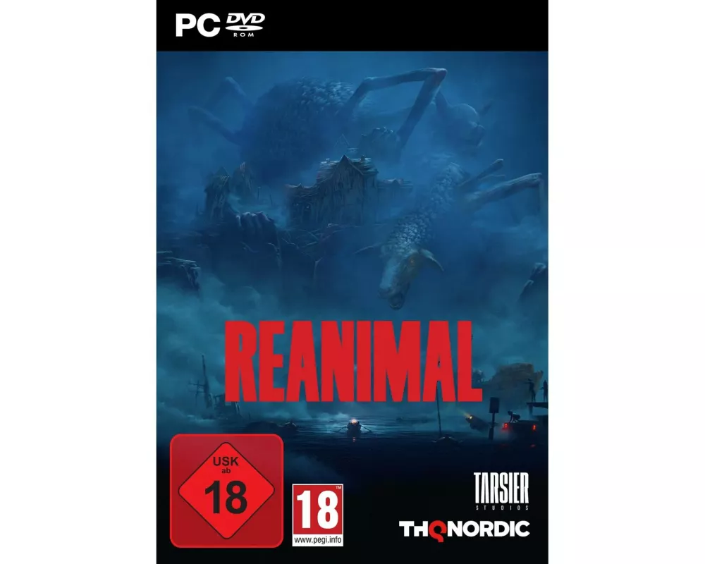 THQ Reanimal (Box)