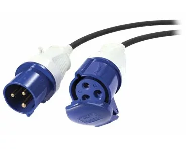 APC IT PDX, 3 POLE, 5 WIRE, 16A, 300, EXTCORD