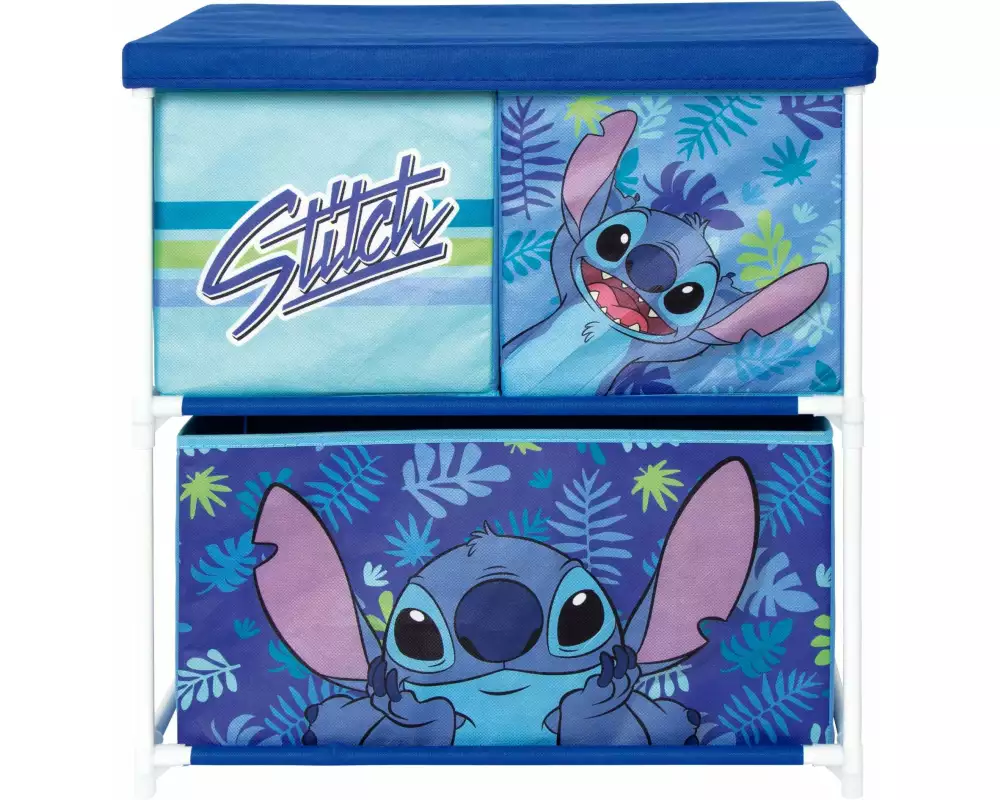 Arditex Ablageregal Disney: Lilo & Stitch