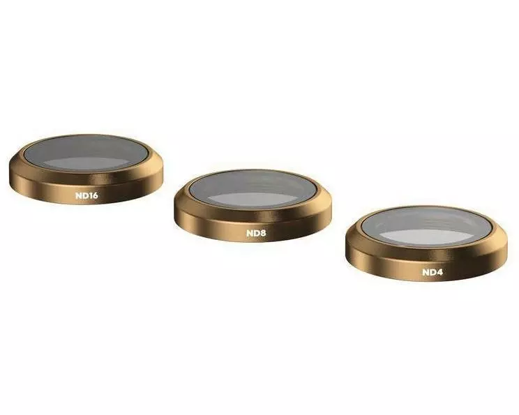 PolarPro Filter Mavic 2 Zoom Cinema Series Shutter Collection