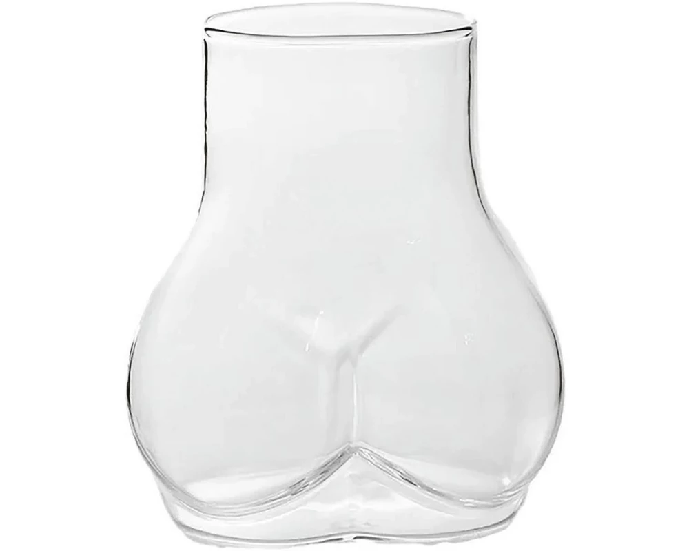 Paderno Universalglas 450 ml, 1 Stück, Transparent