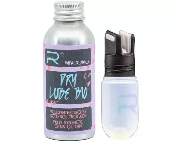 RISK iT! Kettenöl DLB Dry Lube-Bio Bundle 50 ml