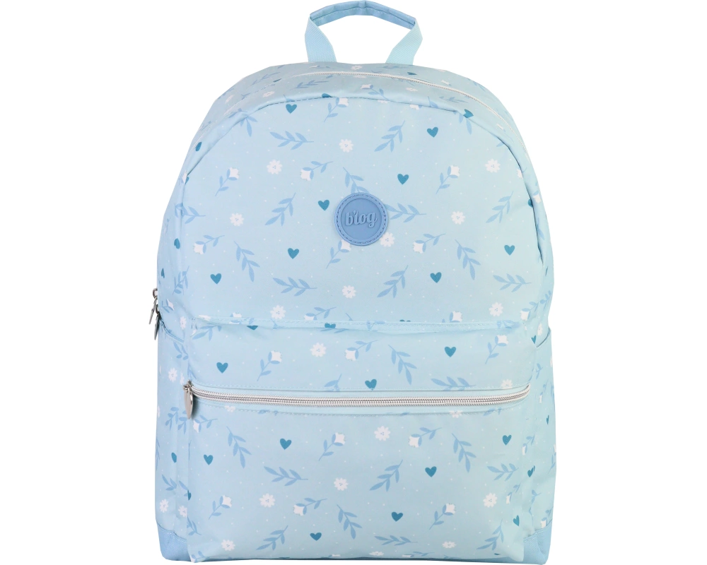ANCOR Rucksack Classic 29x40x16cm 117851 B'LOG SWEET BLUE