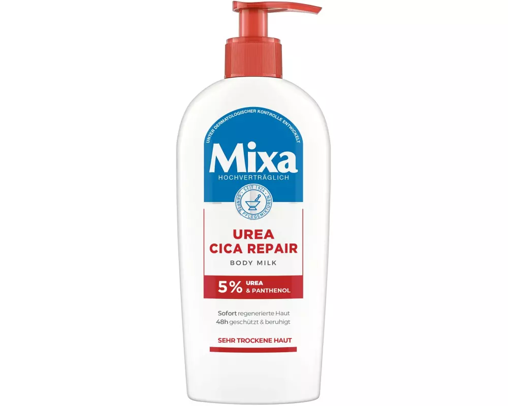 Mixa Körpermilch Mixa Urea Cica Repair 250 ml