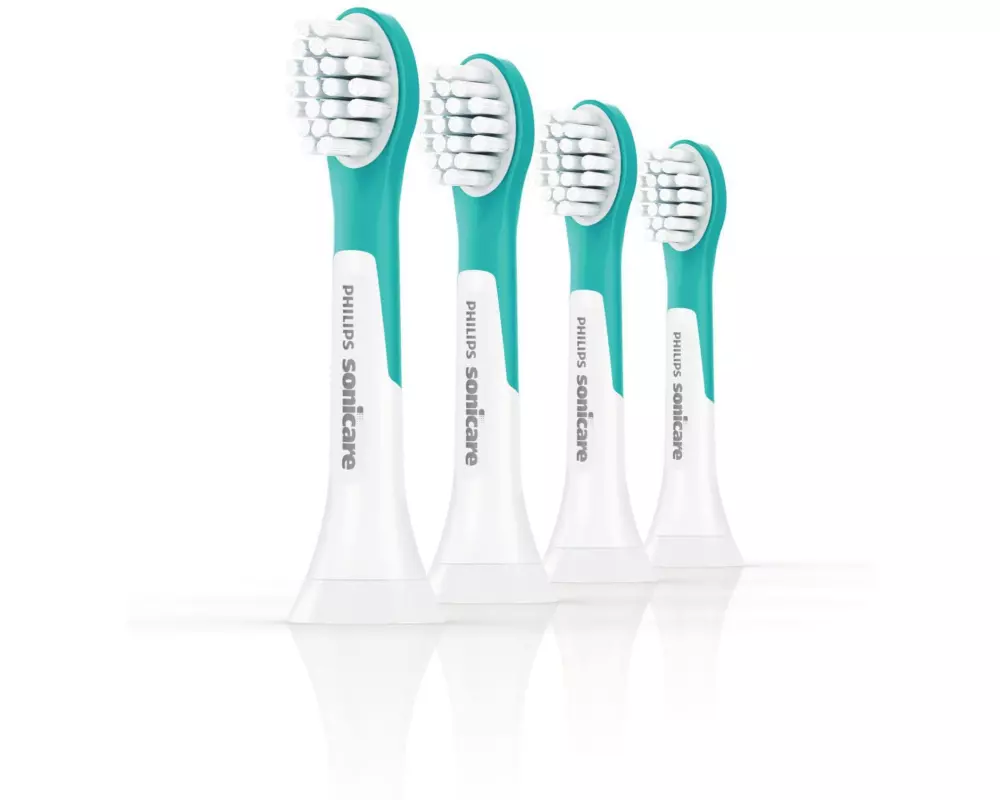 Philips Zahnbürstenkopf Sonicare For Kids Mini HX6034/33 4 Stück