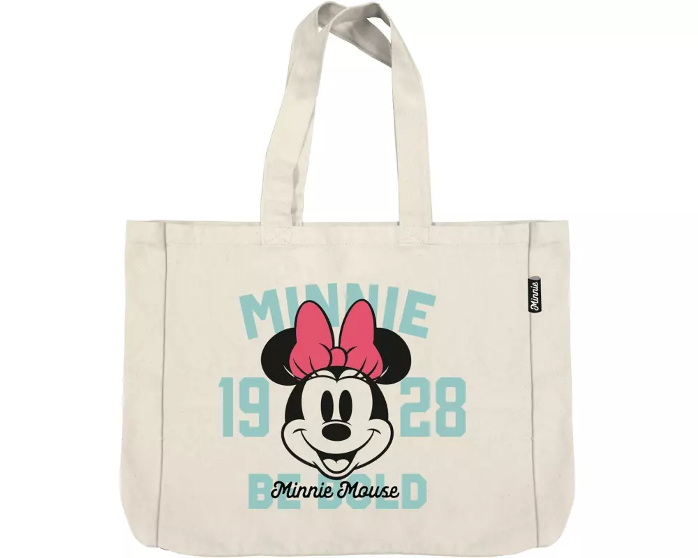 Arditex Handtasche Disney: Minnie 46 x 40.5 x 10 cm