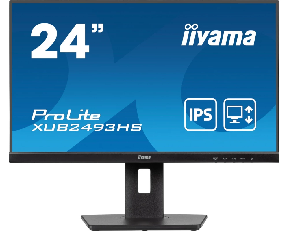"ProLite 24"" FHD ETE IPS Panel"