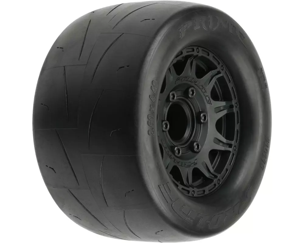 Proline Kompletträder Prime 2.8" Street MT 2 Stück