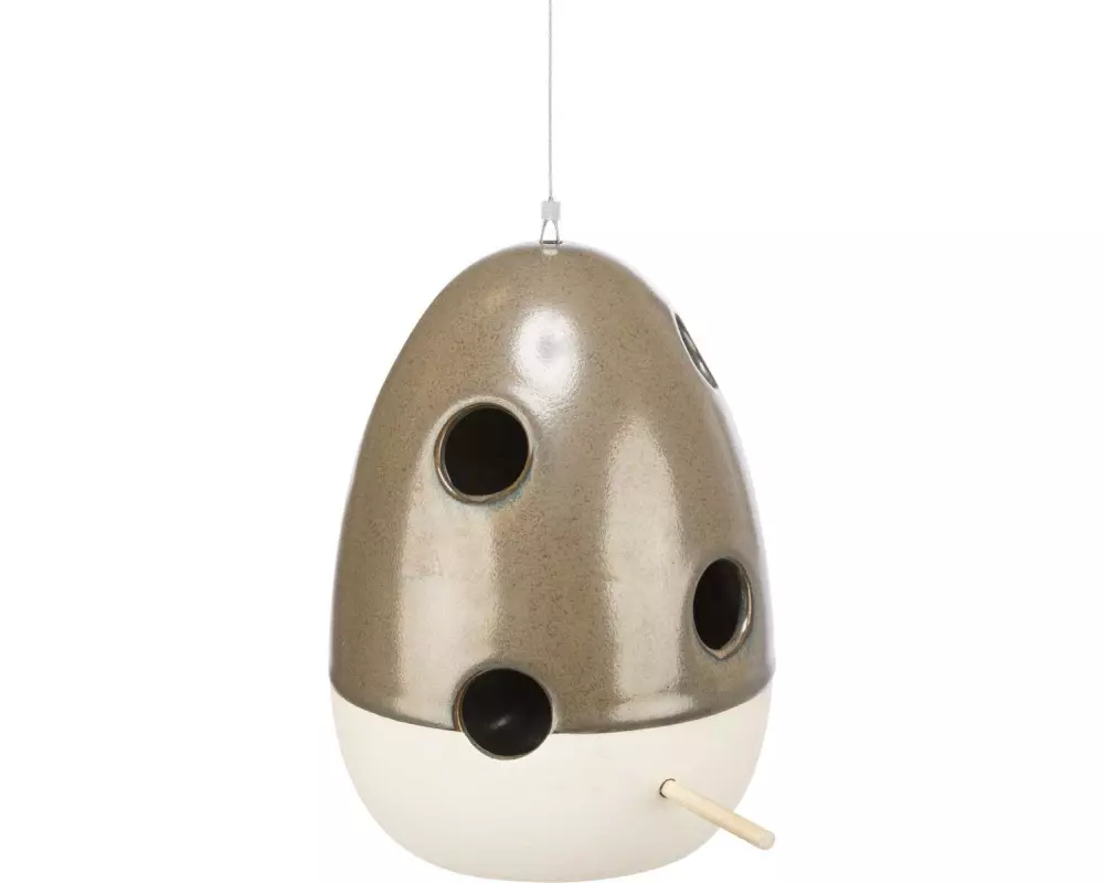 Trixie Nestbauhilfe aus Keramik