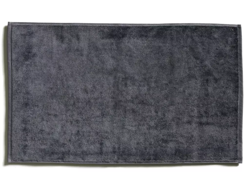 Möve Badteppich Bamboo Luxe 50 x 80 cm, Anthrazit
