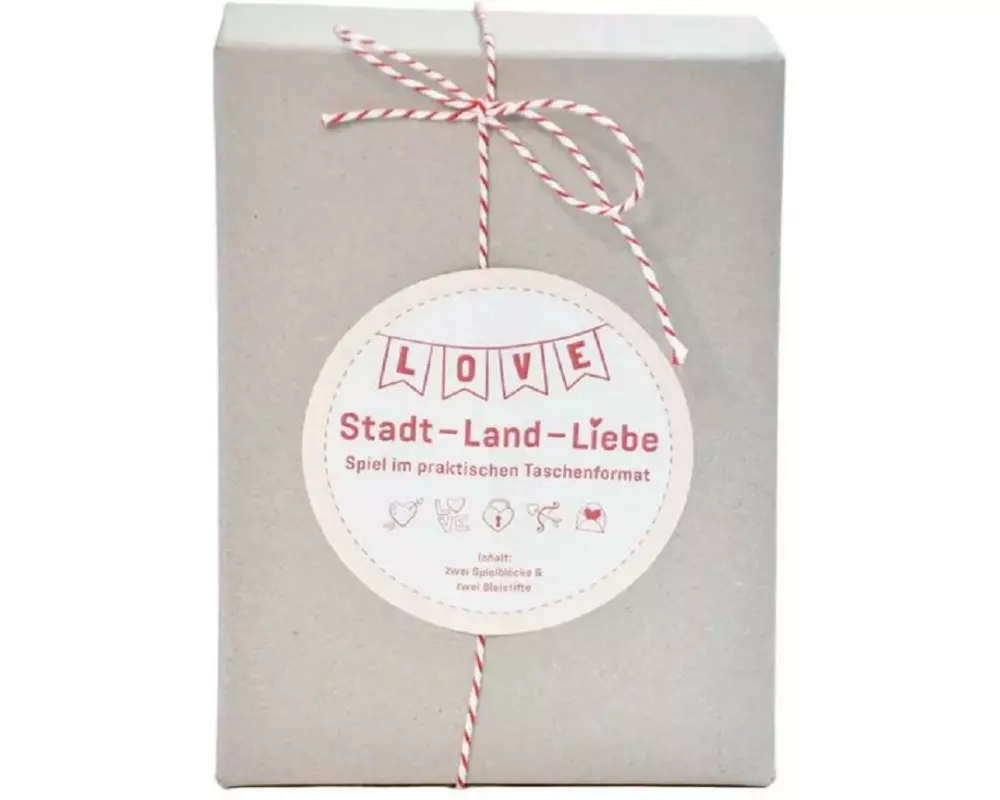 Wunderle Stadt-Land-Liebe