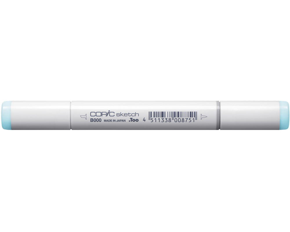 COPIC Marker Sketch 21075304 B000 - Pale Porcelain Blue