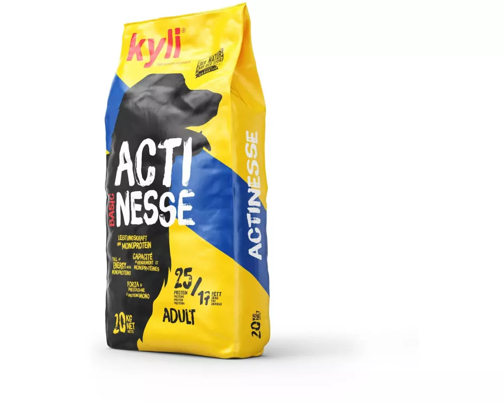 kyli Trockenfutter Actinesse, 20 kg