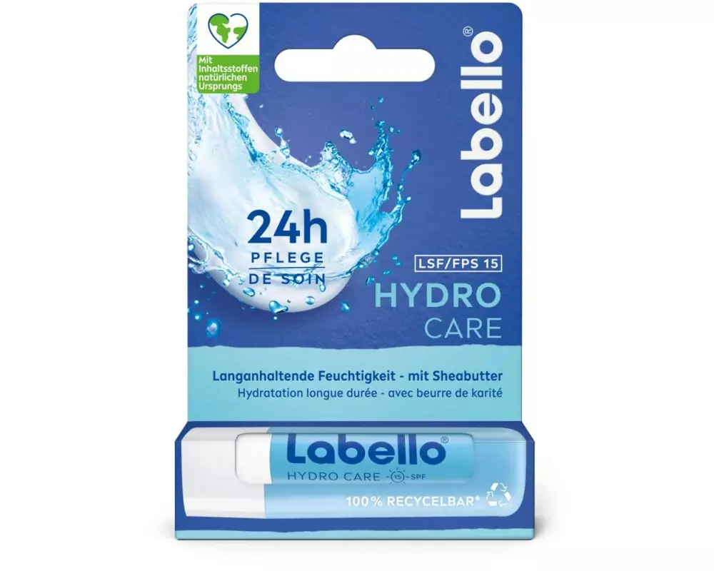 LABELLO Lippenpflege Hydro Care 4.8 g