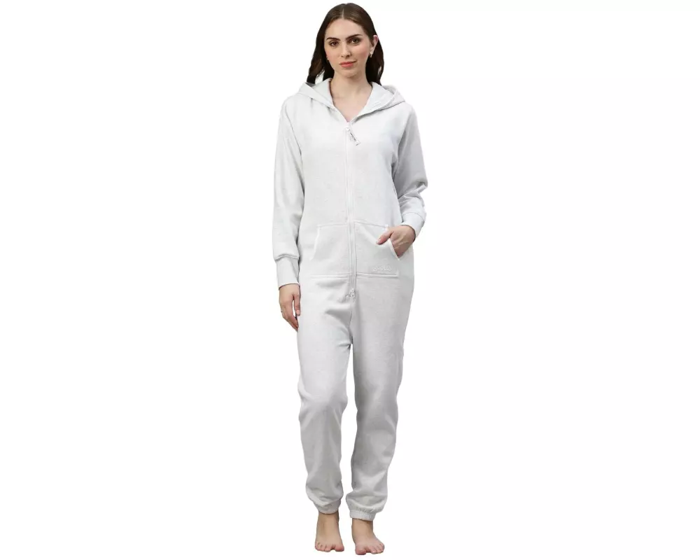 Switcher Original Geelee Jumpsuit Weiss, L