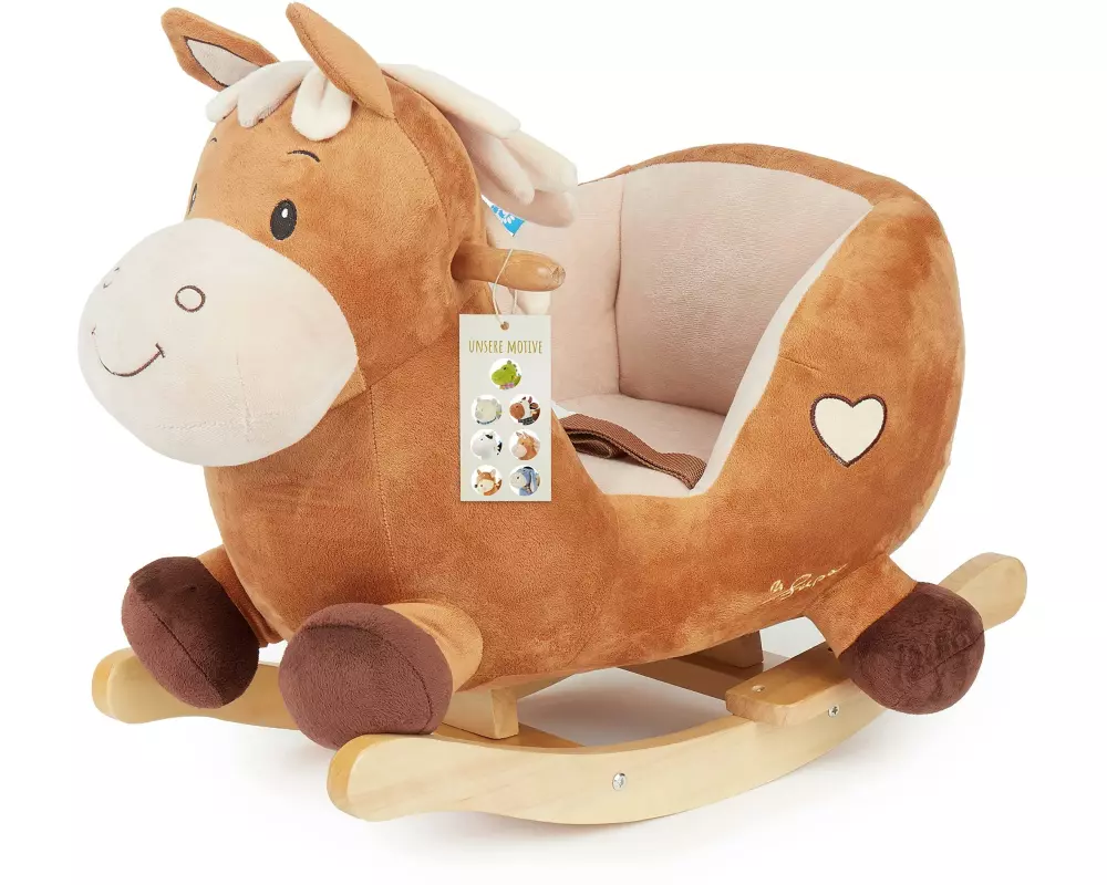 bieco Schaukelpferd Calimero