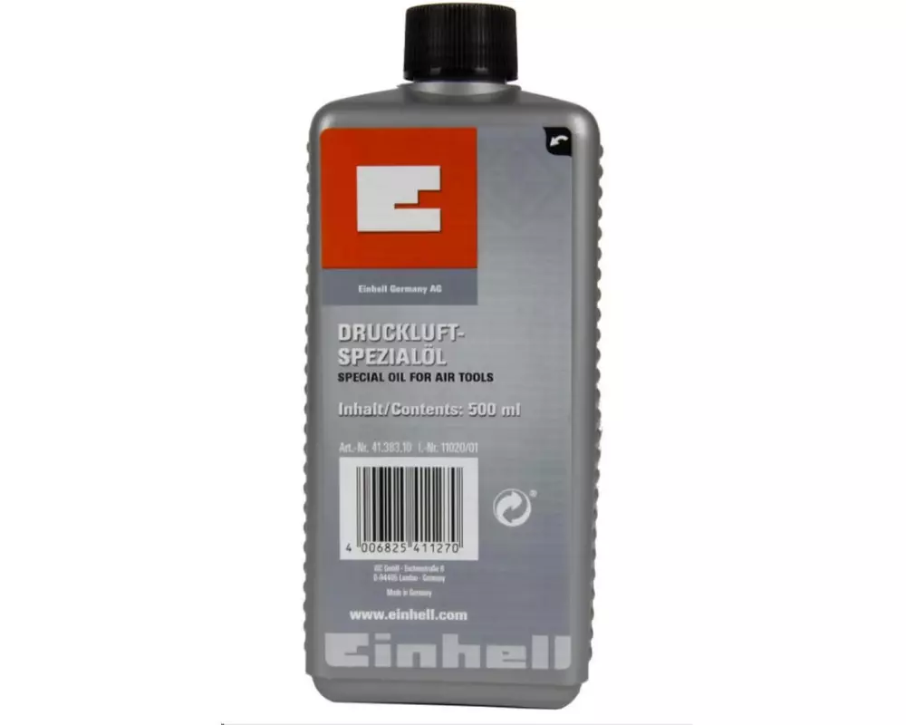 Einhell Kompressoröl 500 ml