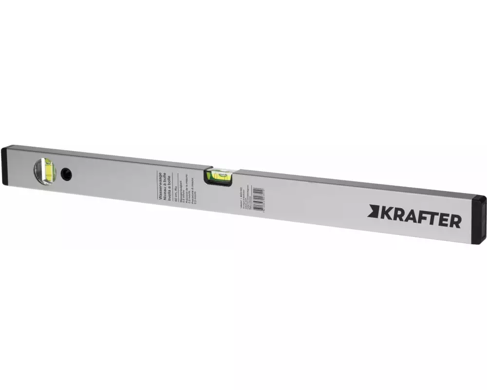 STRUCT Wasserwaage Alu 60 cm