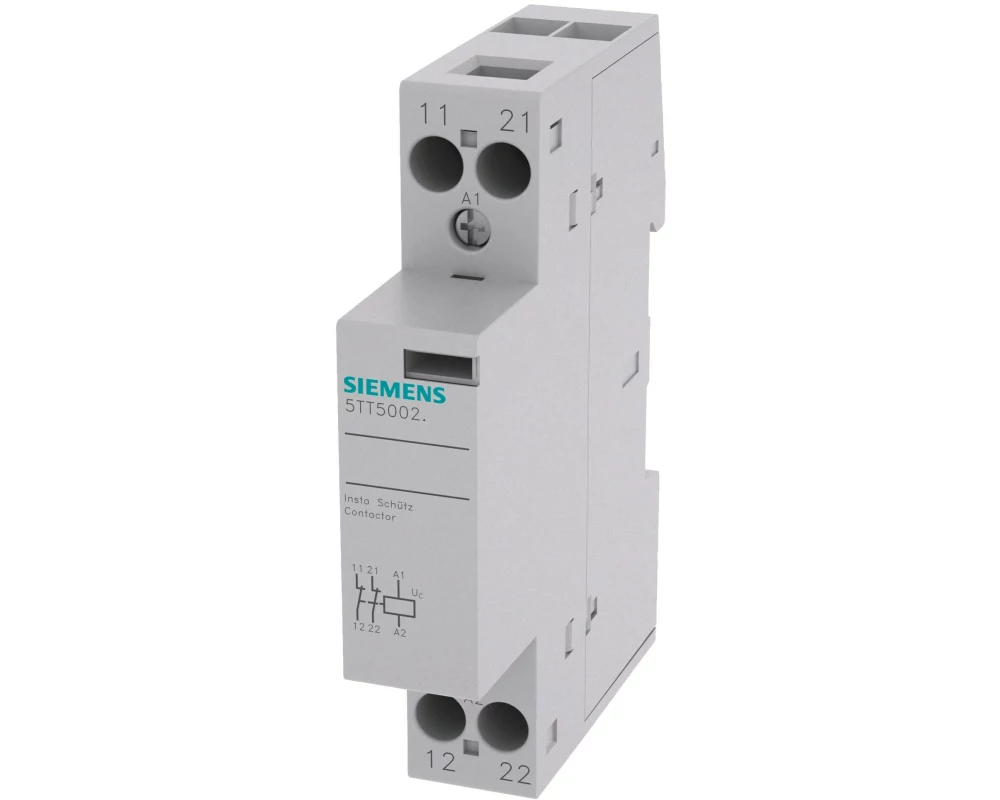 Siemens Insta-Schütz 2OE ACDC230 V 20A