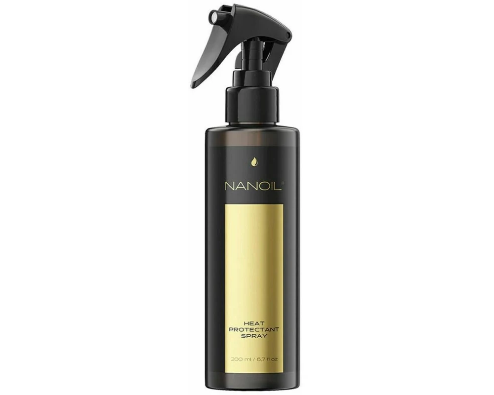 NANOIL Hitzeschutzspray 200 ml