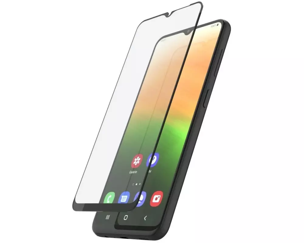 Hama Displayschutz 3D-Full-Screen-Schutzglas Galaxy A33 5G