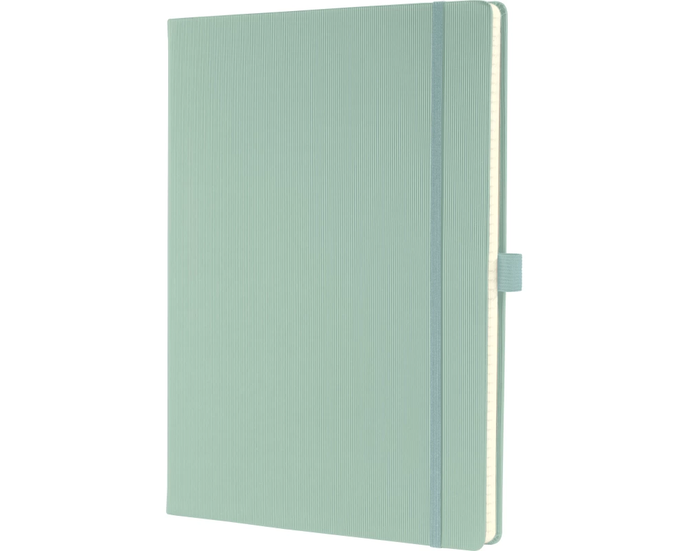 CONCEPTUM Notizbuch A4 CO680 mint green, kariert 194 Seiten