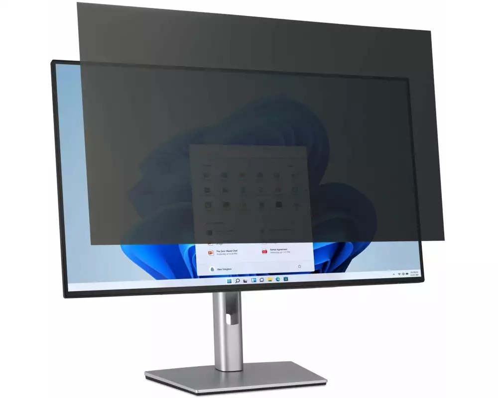 Kensington Monitor-Bildschirmfolie Edge to Edge 23.8", 16:9