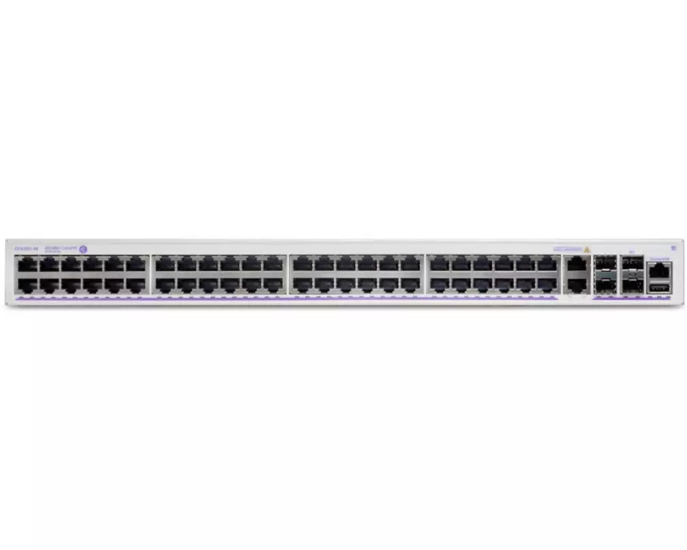 Alcatel-Lucent PoE+ Switch OmniSwitch OS6360-P48 52 Port