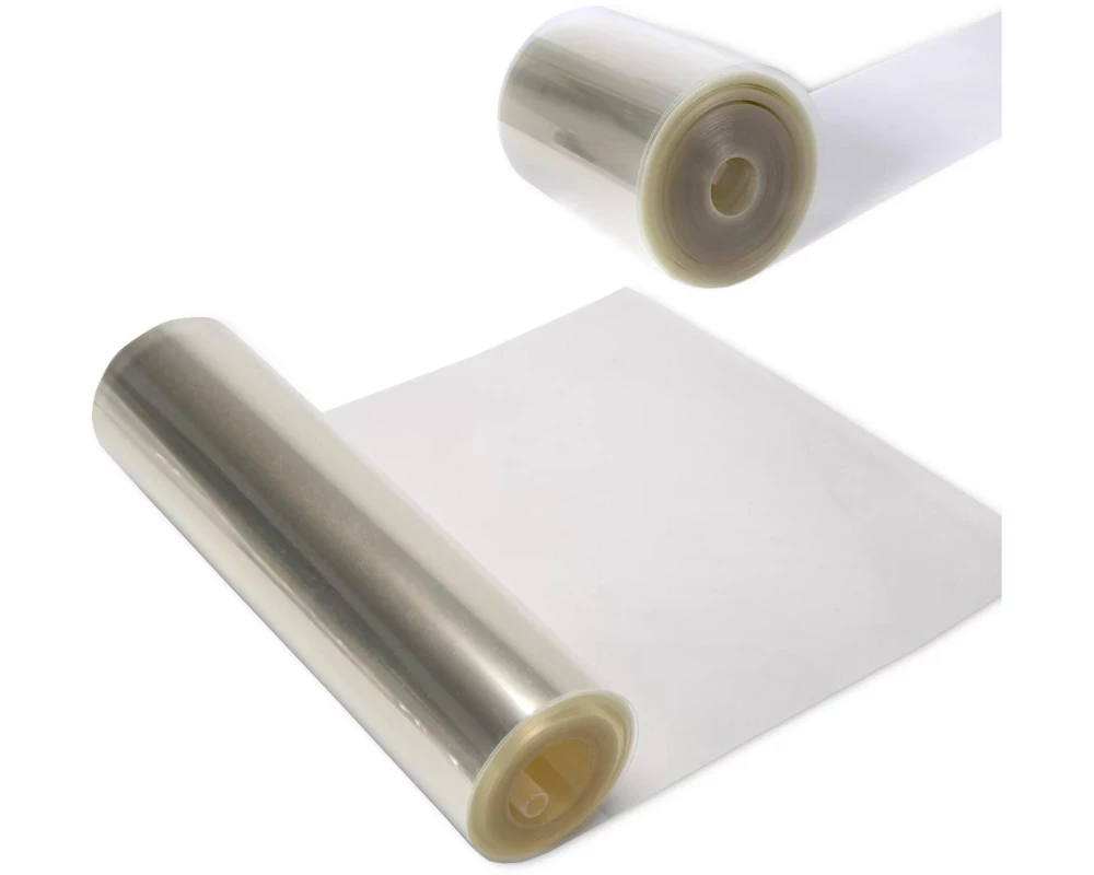 Städter Tortenrandfolie 1 Stück, Transparent, 20 cm x 10 m