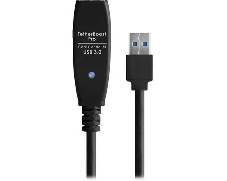 Tether Tools Tetherboost Pro, EU Version Schwarz