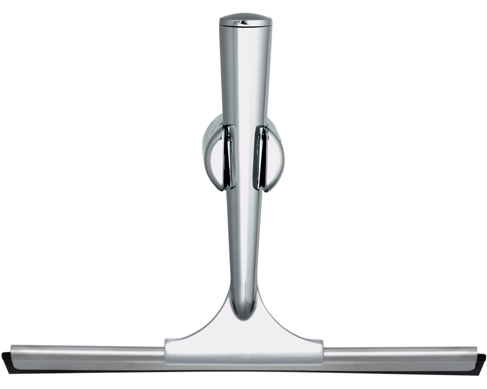 TESA Spaa Duschwischer 40345-00000 chrome, selbstklebend