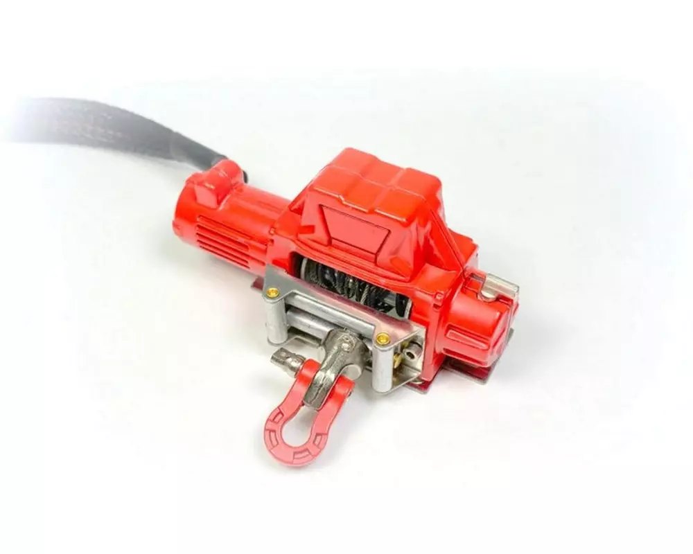 Absima 1:10 RC Metall-Seilwinde 3 kg (Typ C)