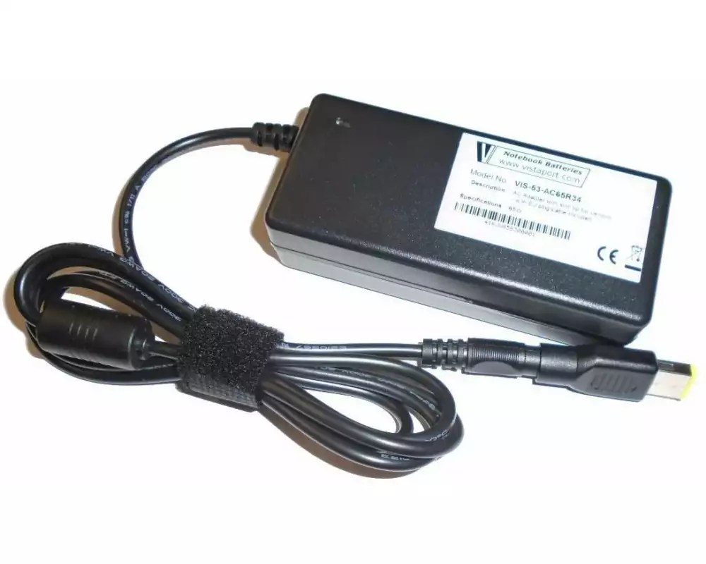Vistaport Netzteil 65 W Lenovo Slim Stecker