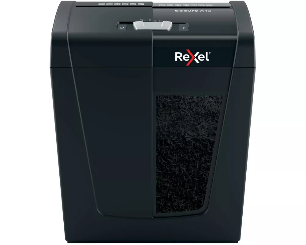 Rexel Aktenvernichter Rexel Secure X10, bis zu 10 Blatt