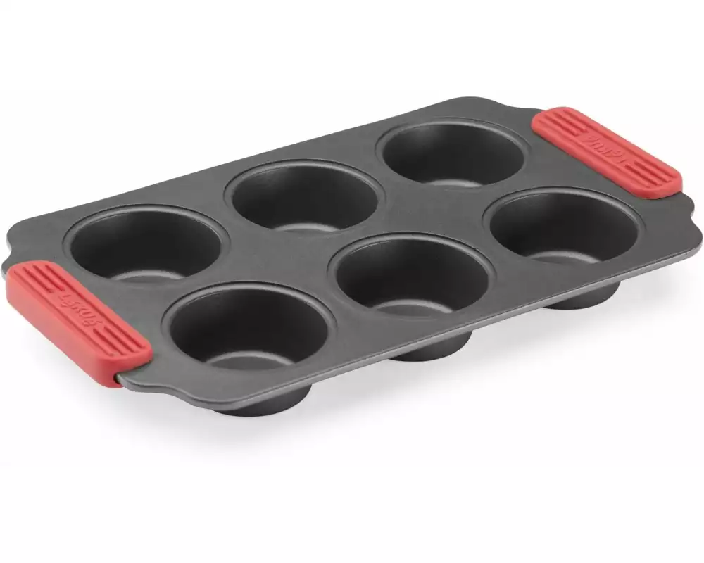 Lékué Muffin Backform 6 Mulden