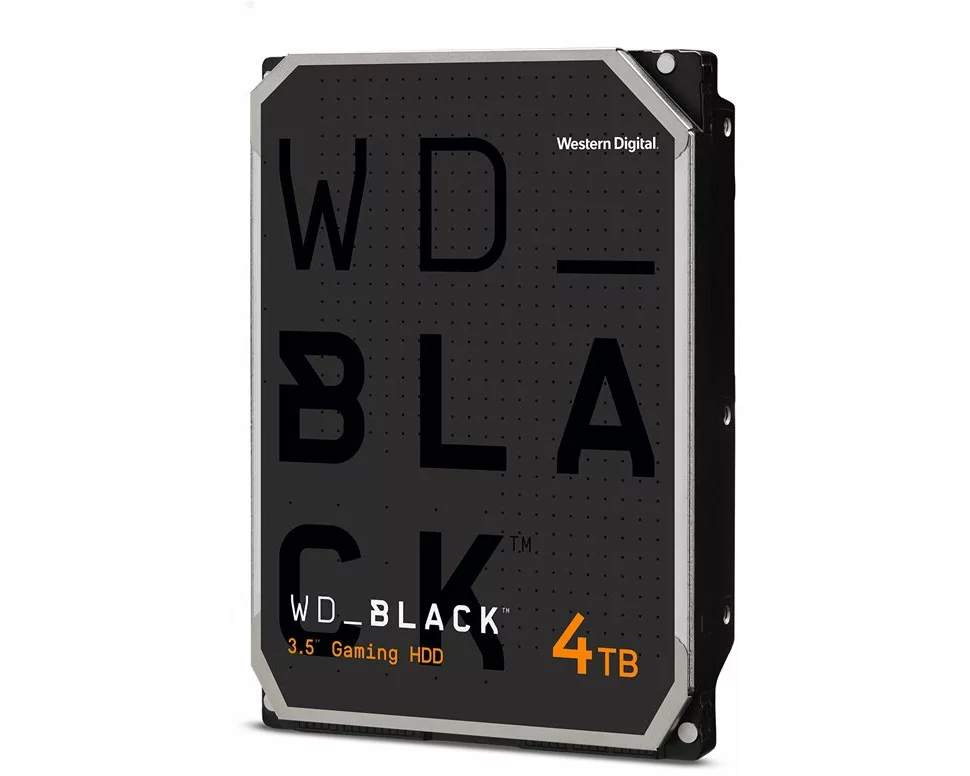 HDD Desk Black 4TB 3.5 SATA 6GBs 256MB