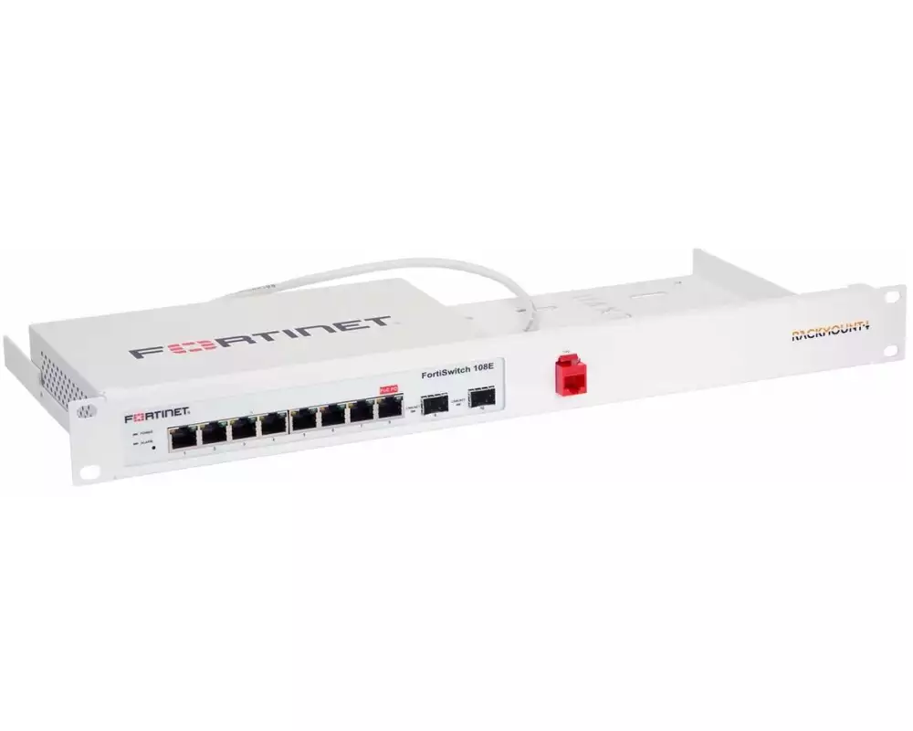 Rackmount IT Rackmount Kit RM-FR-T12 für FortiSwitch 108E