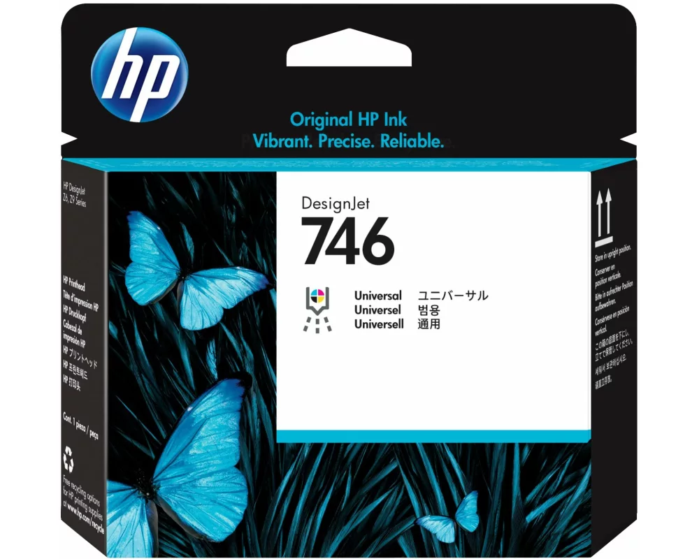 HP 746 Printhead