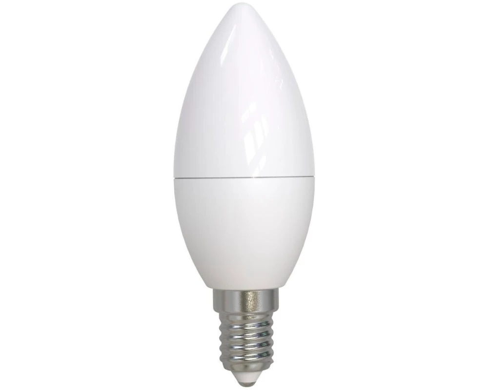 Hama LED-Filament C37 E14 470 lm Kerze matt Neutralweiss