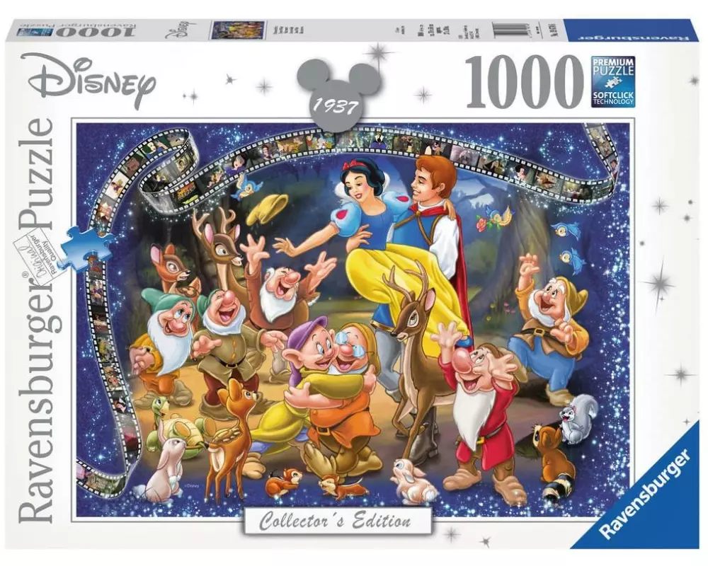 Ravensburger Puzzle Schneewittchen