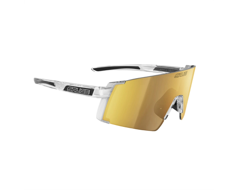 Salice Occhiali Sportbrille 027RW, Crystal / RW Gold