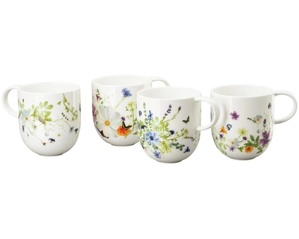 Rosenthal Universaltasse Brillance Grand Air 4-teilig